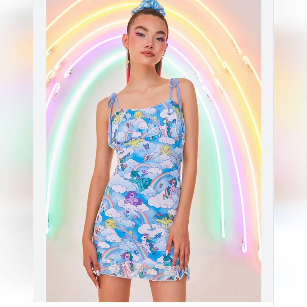 NWT Dolls Kill dress